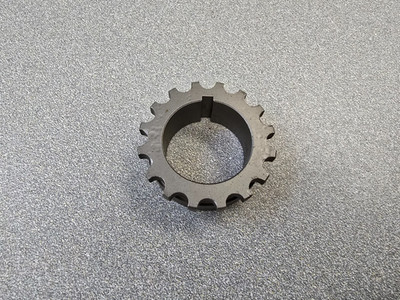 NICE ORIGINAL PORSCHE 911 930 914-6 CAMSHAFT TIMING SPROCKET ALIGNMENT GEAR