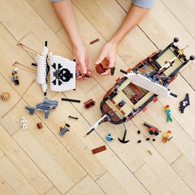 LEGO Creator Pirate Ship Toy 31109