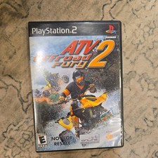 ATV Offroad Fury 2 [Not for Resale] [Playstation 2 - CIB - as is may not work]