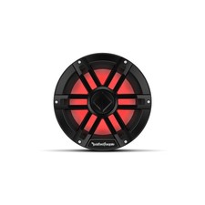 Rockford Fosgate 10" Color Optix Marine Subwoofer - DVC 2-Ohm , 300W Rms