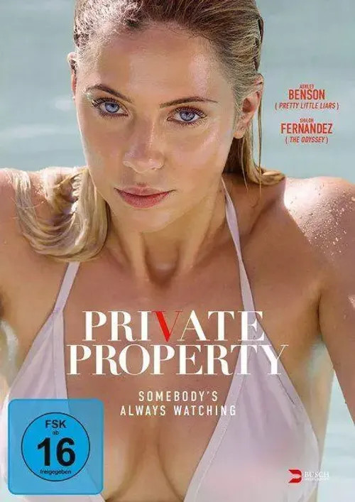 Private Property - Somebodys Always Watching | Chadd Harbold (u. a.) | DVD - Bild 3