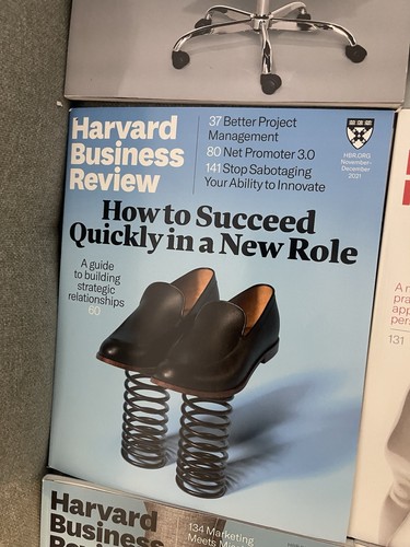 Harvard Business Review Magazine 15 Issues - Picture 5 of 16