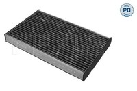 Innenraumfilter Pollenfilter FÜR Opel, CitroËN - Meyle 612 326 0020/PD