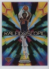 2023-24 Panini Prizm Kaleidoscopic Gold Prizm 2/10 Julius Randle #24 1o2