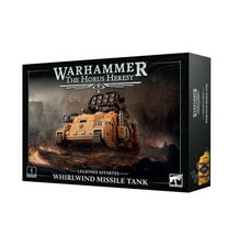⚔️WARHAMMER 30k - TANQUE DE MISILES TORBELLINO - PEDIDO ANTICIPADO 7/11⚔️