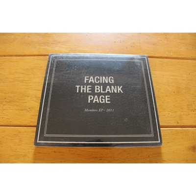 #ad Hanson CD Facing The Blank Page Members EP Fan Club Exclusive Ultra Rare New $225.62