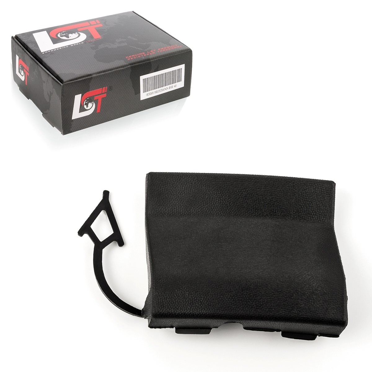 Cover Trim Tow Hook Bumper Front For VW Transporter T6 2015-2019