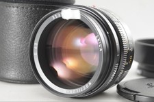 Leica Noctilux Noctilux-M 50mm F1.0 E60 Black 843254