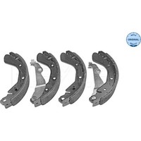 Meyle 29-14 533 0001 Bremsbackensatz FüR Chevrolet Daewoo Aveo Kalos T250 T255