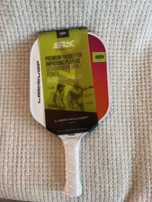 Selkirk SLK Latitude MAX Balanced Pickleball Graphite Paddle Rev-Core NEW 