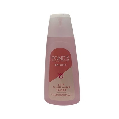 Pond s Bright Pore Conditioning Brightening Toner Vitamin B3 60ml