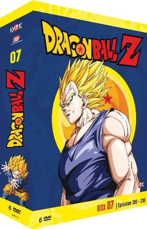 Dragonball Z - Box 7 Shigeysu Yamauchi - Bild 2
