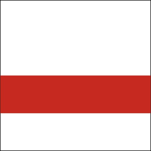 Rowmark LaserMax Engraving Plastic Sheet – White/Crimson, 2-Ply, 1/16 ...