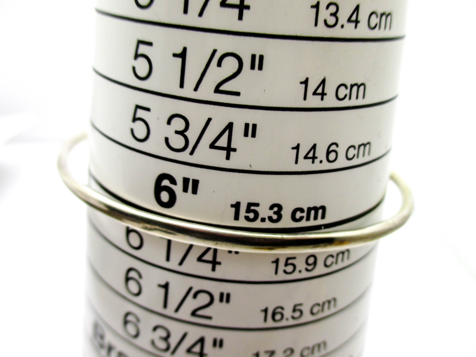 Turquoise Bracelet Signed Silver Hook Bangle 6" Vintage 2025 Christmas Gifts