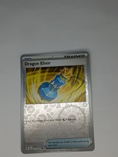 Dragon Elixir 172/191 - Sv08: Surging Sparks Reverse Holo (NM)