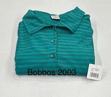 Hurley Women's 2-Peice Lightweight Swim Cover Up Set, Green, Size L