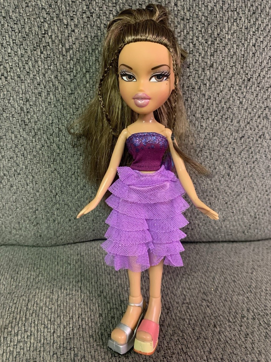 Bratz Fave Formal Funk Yasmin Doll | eBay