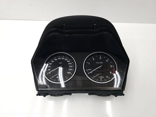 BMW 2 Active Tourer F45 Kombiinstrument 9295445 2.00 Diesel 2016 31522014