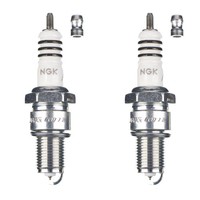 NGK ZüNdkerze BPR7EIX Iridium 4055 (FüR: Yamaha XV 500 SE Special 26R 83-84 )