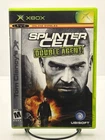 Tom Clancy's Splinter Cell Double Agent (Microsoft Xbox) CIB Complete / Tested
