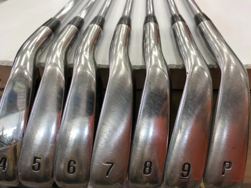 Bridgestone Precept EV2 Iron Set 7pcs 4-PW Original Steel Flex Regular - Image 3 of 4
