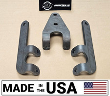 Sr Steering Arms Set Ford T Bucket Hot Rat Rod 23 32 Spindles Coupe Roadster