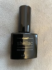 Jolifin Shellack Ice Cube Glitzer **NEU**