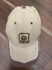 Indiana Jones Licensed Baseball Cap W/ Metal Medallion