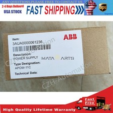 ONE New ABB ACS800 Inverter APOW-11C Power Board