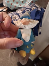 Petite figurine sorcier