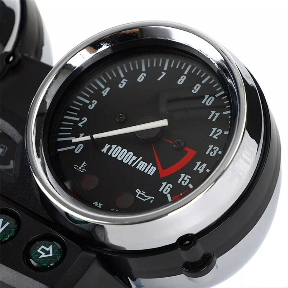 Velocímetro medidor velocímetro para Kawasaki ZRX1100 1994-2000 ZRX1200 2001-2008 A+ Foto 4 de 4