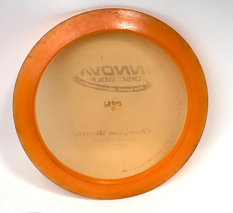 💎 Innova Champion Wraith Old Run 168g - Image 2 of 3
