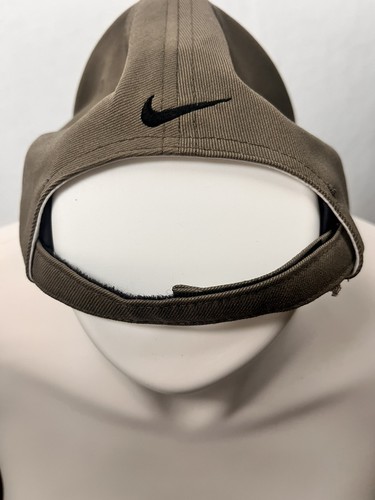 Nike Golf Cap One Size  Lt Brown  unisex Adjustable- unworn