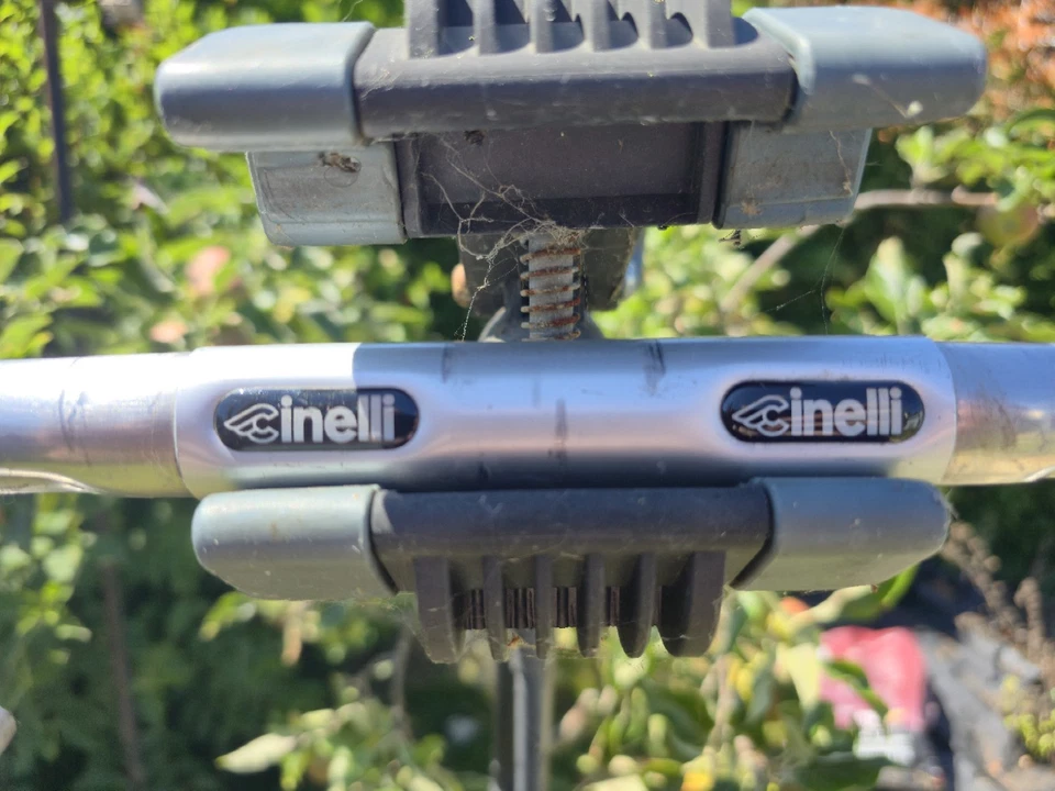 Cinelli Touch 400mm 40cm Drop Handlebars Road Bike Vintage Retro - Image 2 of 4