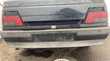Pare-choc arrière Peugeot 405