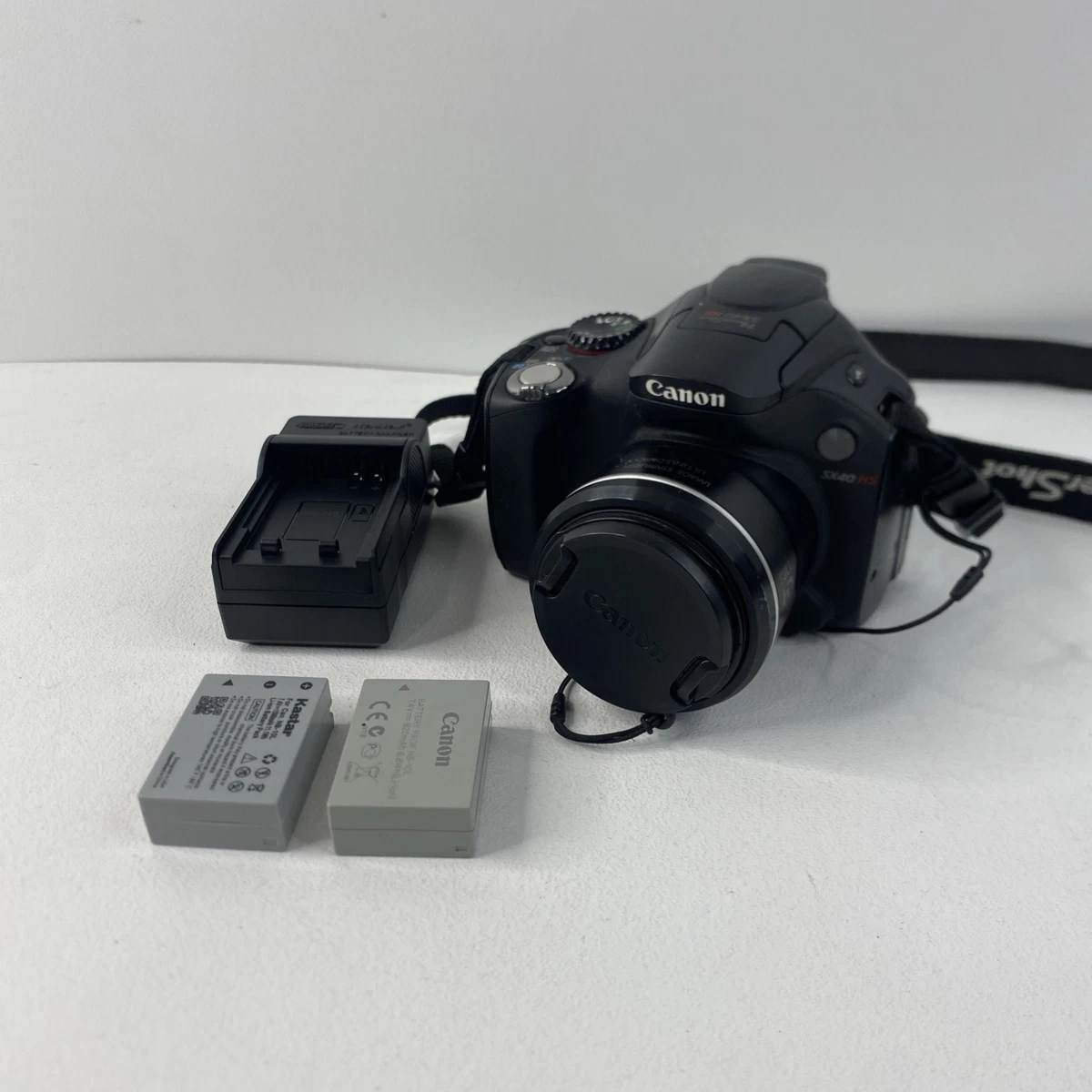 Canon PowerShot SX40 HS Digital Cameras for Sale | Shop New & Used