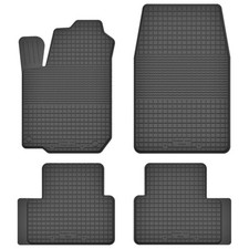 Universelle Fußmatten Gummimatten Komplettset für Ford KA 1996 - 2008