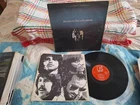 The Doors - The Soft Parade UK Vinyl Record LP 1969 1st press EKS-75005 w/INSERT