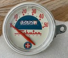 Early Original Schwinn Sting Ray Bicycle Bike Speedometer with Mounting Bracket — photo 1