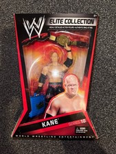 WWE Elite Series 10 Kane Raro