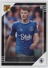 2022-23 Chronicles Base Premier League Panini Silver Nathan Patterson #33 0s9u