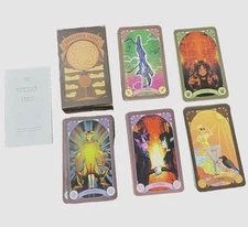 Homestuck Tarot Deck 78 Cards 2012 Kickstarter Reward w/Booklet READ