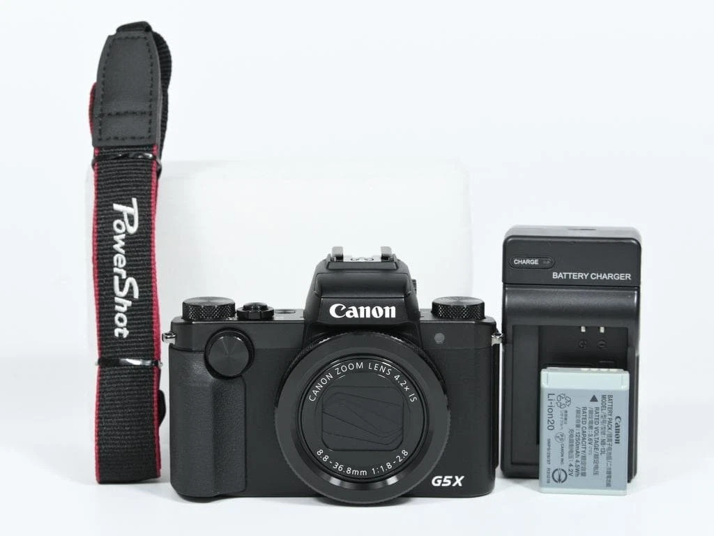 Canon Power shot G5X 高級コンデジ CANON PowerShot G5 X 価格比較 - 価格.com