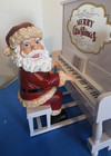 Mr. Christmas Piano Playing Santa Plays 24 Songs ( All 12 Music Sheets) VIDEO — photo 4
