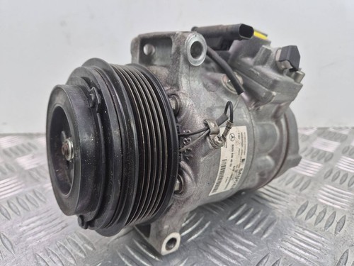 Mercedes C200 CGI W205 Klimakompressor Pumpe A0008304002 Benzin PFF11637