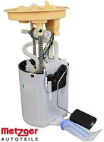 Metzger 2250414 Kraftstoff-FöRdereinheit Kraftstoffpumpe FüR Ford