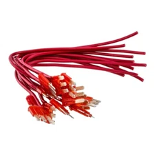 Accele Electronics - 6810PT - Accele 10 Amp micro 3 pigtail fuse