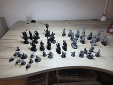 Huge Cities Of Sigmar Army - 22 Cavaliers, limited ed ++ Warhammer Age Of Sigmar