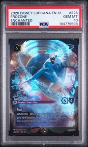 Lorcana Psa 10 | eBay