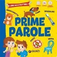 Prime Parole | Taschenbuch | Italienisch (2025) | Libri Indistruttibili